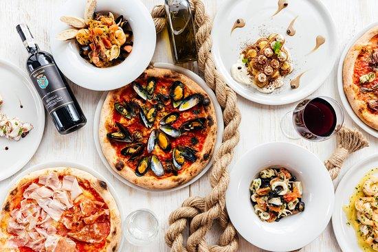 Le Vele Seafood Pizzeria